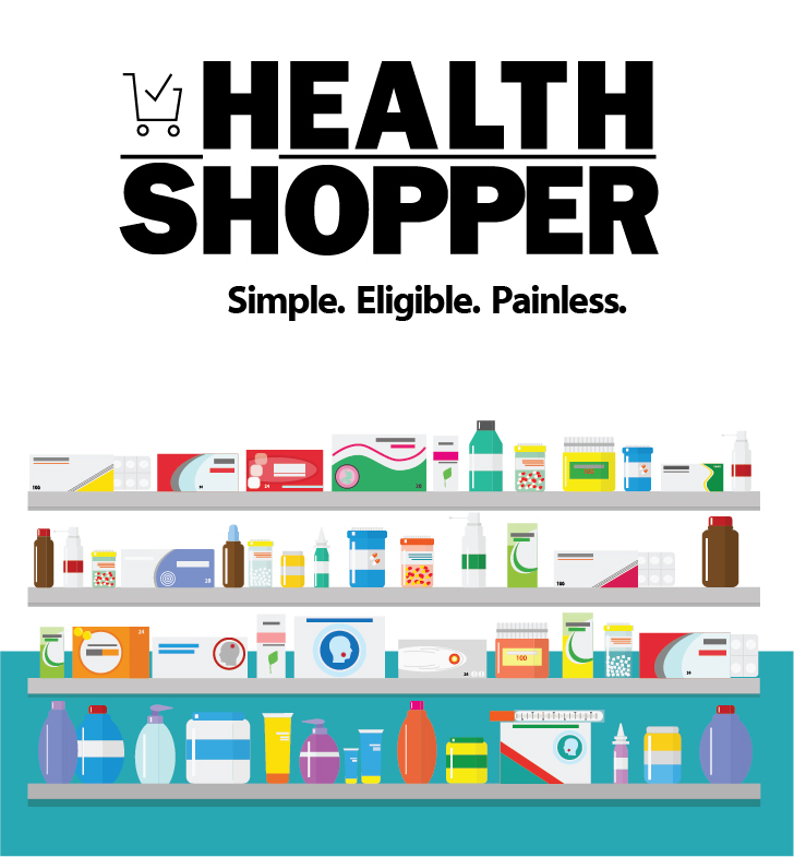 Health Shopper - Simple. Eligible. Painless.