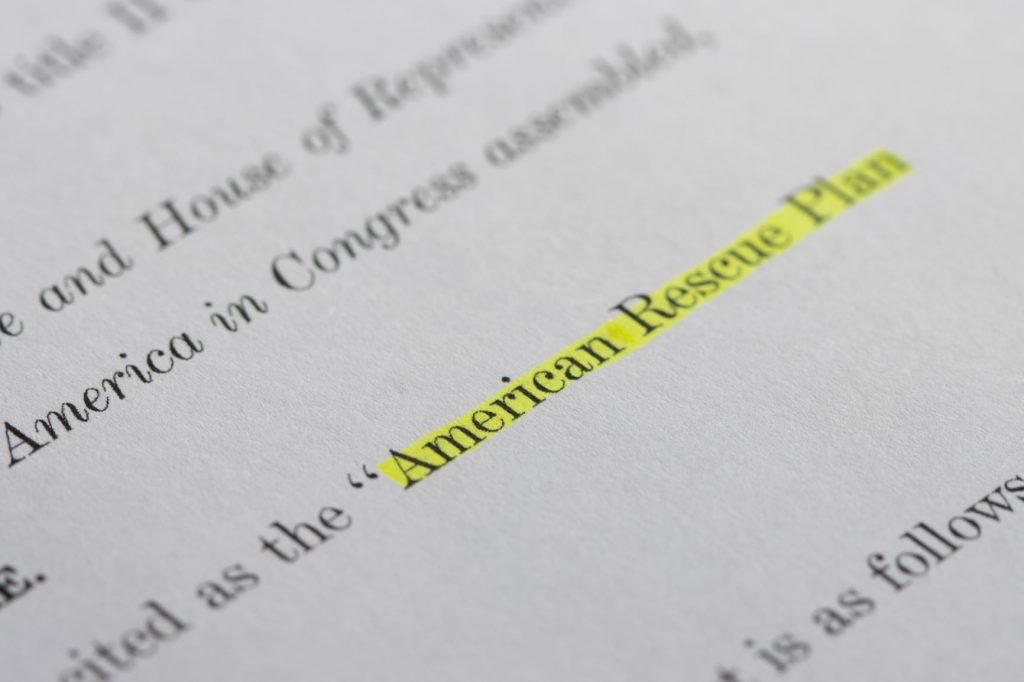 American Rescue Plan